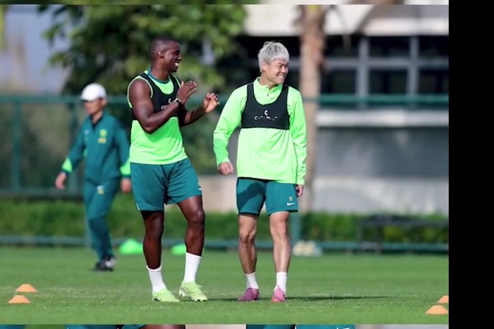 开云中国电竞官方网站-国安前锋法比奥：第一阶段完成，前往曼谷进行季前赛第二阶段