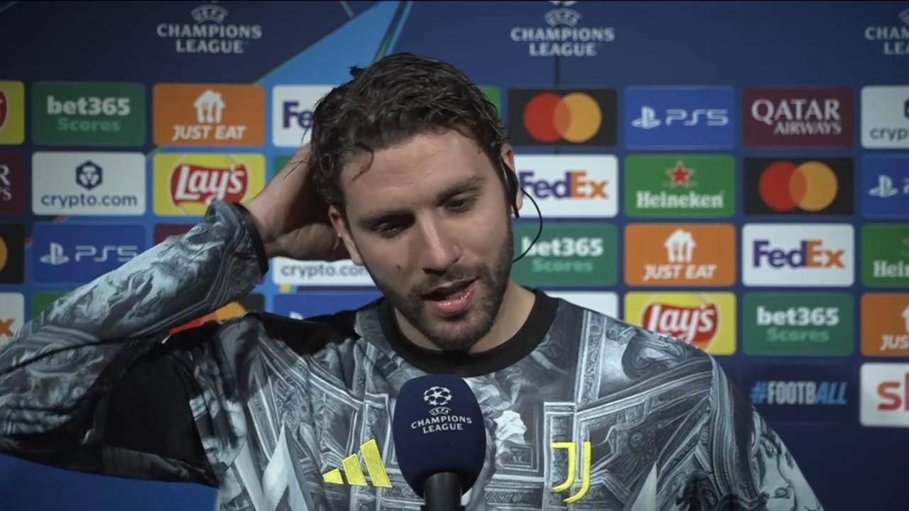 洛卡特利：本菲卡的准备很充分，进球在精神层面上释放了我们