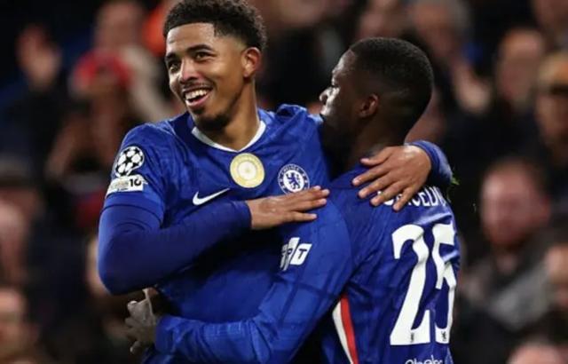 LOL在线竞猜-韦斯利-福法纳：凯塞多真的很不可思议；帕福斯踢得很好