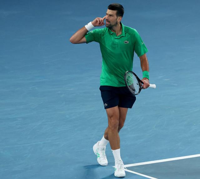 开云中国电竞官方网站-德约科维奇豪取大满贯400胜 澳网挑战才刚刚开始